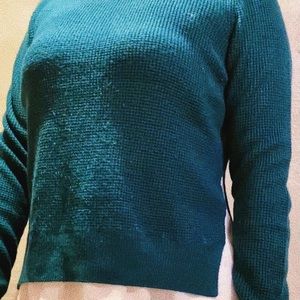 teachery vibes blouse sweater